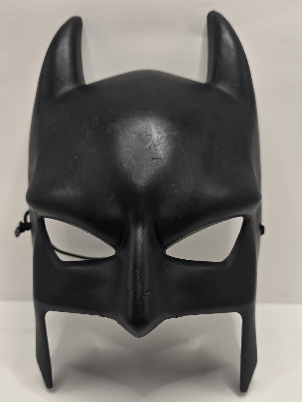 Batman Halloween Mask Adult Size 2012 The Dark Knight Rises DC Comics Promo Mask